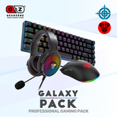 Galaxy Pack - Professional Gaming Pack - Setup Gaming - Gearzone.ma | N°1 du Gaming au Maroc